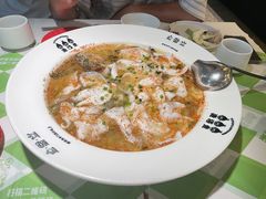 -渔语鱼酸菜鱼新川菜(来福士店)
