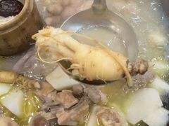 -朴小妹人参鸡汤火锅(长白山万达店)
