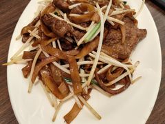 干炒牛河-新旺茶餐厅(鑫耀·光环live店)