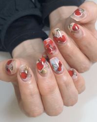 -Adore nail日式美甲美睫