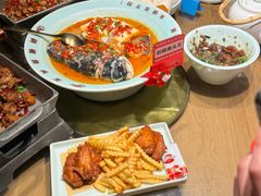 -湘间田舍(北仑银泰店)