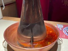 鸳鸯锅-东镇老火锅(长春路首店)