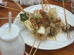 -郭记小街麻辣烫(南小街总店)