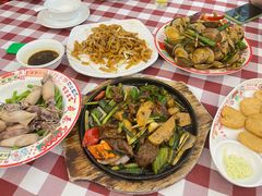 -吉源大排档·鱼生·海鲜(烧烤彩印厂店)