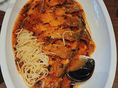 -大中华酒楼·主席武昌鱼·武汉美食地标(江汉路步行街店)