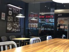 大堂-汉堡王(常熟美城店)