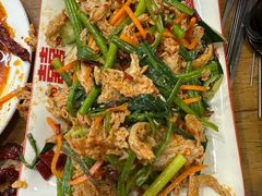 -秦君宝手擀菠菜面(金花路店)