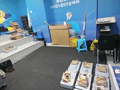 -童程童美少儿编程乐高机器人(河西万达校区)