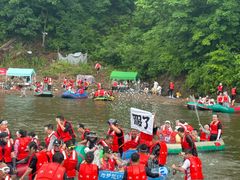 -红河谷漂流