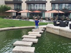 -行者书屋大堂吧 ·下午茶(南京圣和府邸酒店)