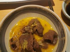 牛肉寿喜锅-初居食屋日式料理(万象城购物中心店)