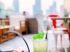 -THE CUT Rooftop顶楼牛排餐吧(环贸iapm店)