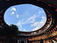 -福建土楼·永定景区-侨福楼