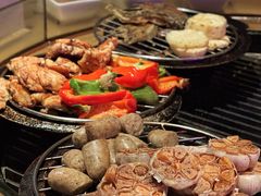 鸡扒-广州富力君悦大酒店·凯菲厅