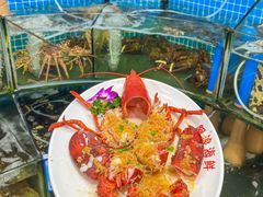 -阿浪海鲜连锁•海鲜加工•老字号(第一市场店)