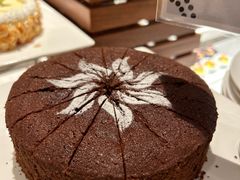 -北京港澳中心瑞士酒店·瑞士咖啡厅·自助餐