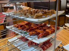 -河坝烧烤串城(银亭路店)