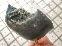 黑芝麻钵仔糕-椰爺爺·椰子冻砵仔糕