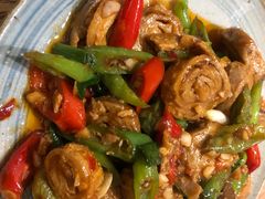 霉千张卷-静一餐厅·湖北菜(前门店)
