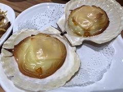 芝士焗扇贝-胜记凯心茶餐厅(汇金财富广场店)