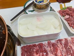 萝卜-津门老羊家·铜锅涮羊肉·烧烤(科技园店)