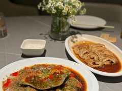 生腌膏蟹-头家夜粥