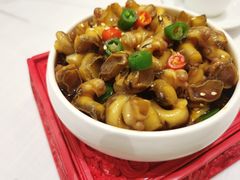 辣汁花螺-东富酒家(龙湖西溪天街店)