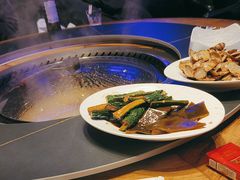-营信刘罗锅铁锅炖(建华店)