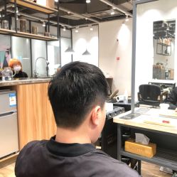 点击看大图 -Mentor Hair Salon