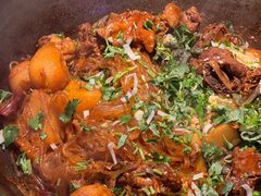 -山河屯铁锅炖(哈西站店)