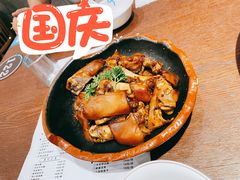 -蓝田印象