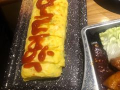 芝士鸡蛋卷-冰川延边料理·炭烤串(原小木屋店)