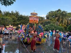 -南宁方特东盟神画