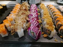 -索菲特银河锦厨自助餐(山西路店)