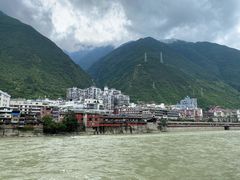 -泸定桥景区
