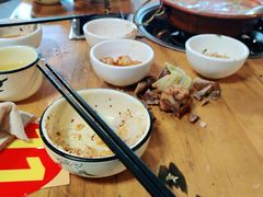 -阿婆情腊排骨火锅(金虹路店)