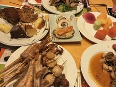 -咖啡苑·沈阳今旅酒店Hotel Jen·香格里拉集团