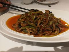 地道鱼香肉丝-眉州东坡(团结湖店)