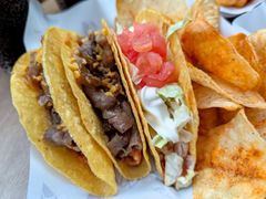 -Taco Bell 塔可钟(民田路店)