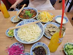 -门框胡同百年卤煮(新街口店)