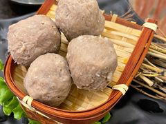 牛肉丸-湊湊火锅·茶憩(打浦桥日月光店)