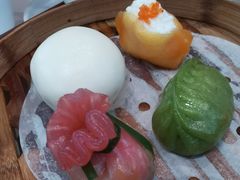 -蔡澜点心·粤菜(月星环球港店)