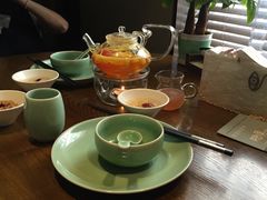 -粗茶淡饭·隐庐私厨(东亭店)