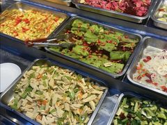 -平娃三宝烧烤·面食(富丰桥店)