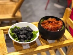 -么肆烤肉·中式自助·烤肉大排档(街道口季佳PAI店)