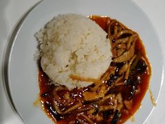 鱼香肉丝饭-宜家·瑞典风味餐厅(天津东丽商场店)