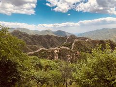 景点-八达岭长城