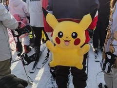 -庙香山滑雪场