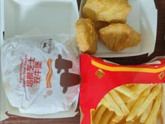 -麦当劳(龙华店)