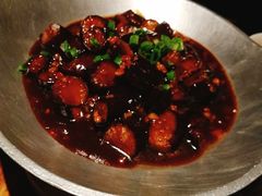 客家茄子煲-绿茶餐厅(领展购物广场·中关村店)